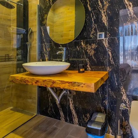 Villa 6 Kisilik Harika Dogada Ozel Havuzlu Villa, Mugla-awz215 *