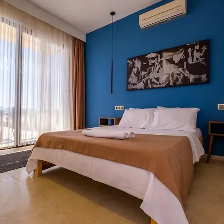 Villa 6 Kisilik Harika Dogada Ozel Havuzlu Villa, Mugla-awz215 *