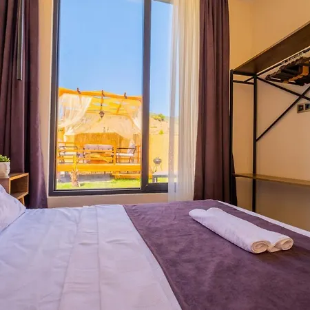 6 Kisilik Harika Dogada Ozel Havuzlu Villa, Mugla-awz215 Villa Fethiye