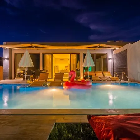 6 Kisilik Harika Dogada Ozel Havuzlu Villa, Mugla-awz215 빌라