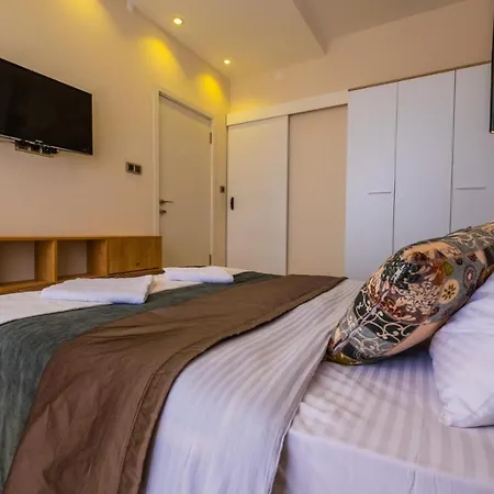 빌라 6 Kisilik Harika Dogada Ozel Havuzlu Villa, Mugla-awz215