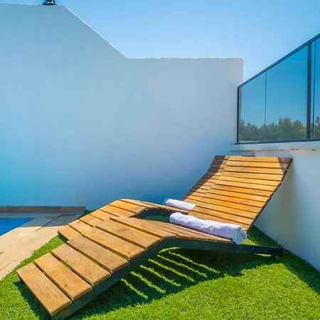 6 Kisilik Harika Dogada Ozel Havuzlu Villa, Mugla-awz215 빌라