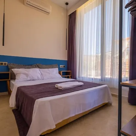 6 Kisilik Harika Dogada Ozel Havuzlu Villa, Mugla-awz215 *