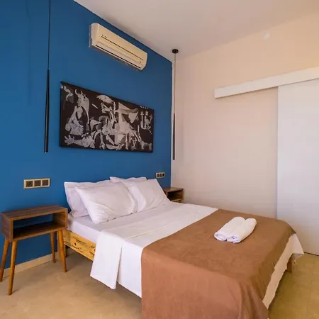 6 Kisilik Harika Dogada Ozel Havuzlu Villa, Mugla-awz215 페티예
